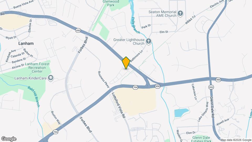 10321 Vista Meadow Way Map and Location Details