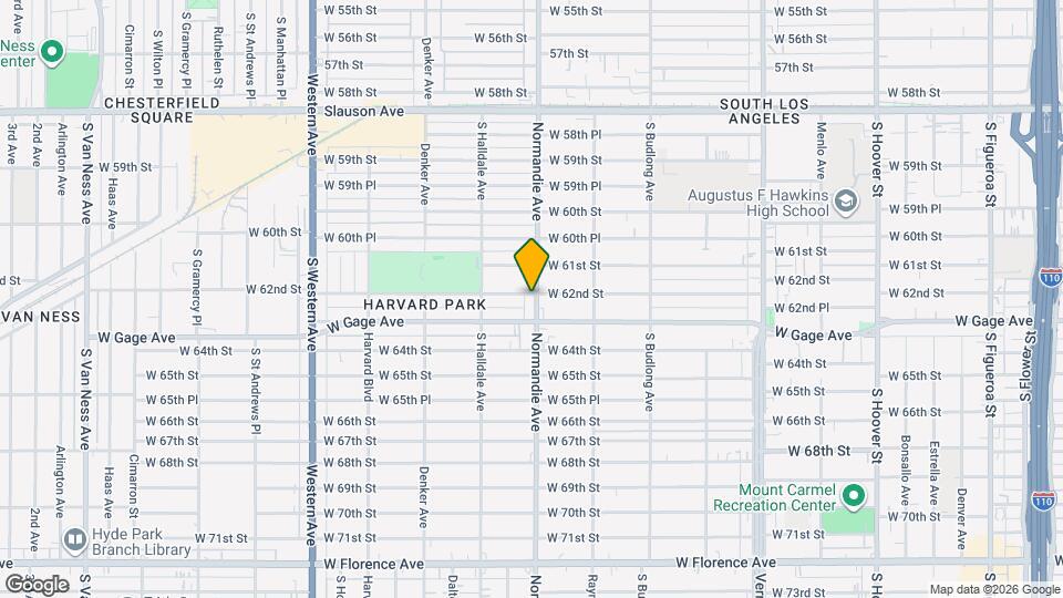 Sunnyside Apartments Mapa y Detalles de la Ubicación