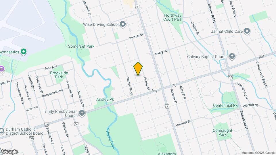 737 Law St Map and Location Details