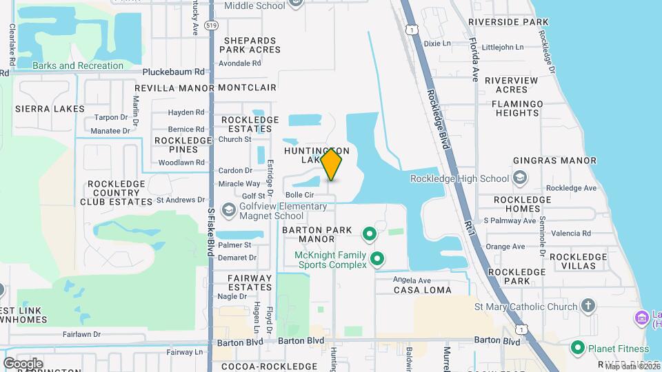 1248 Serengeti Way Map and Location Details