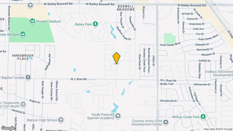 8252 Muscovy Dr Map and Location Details