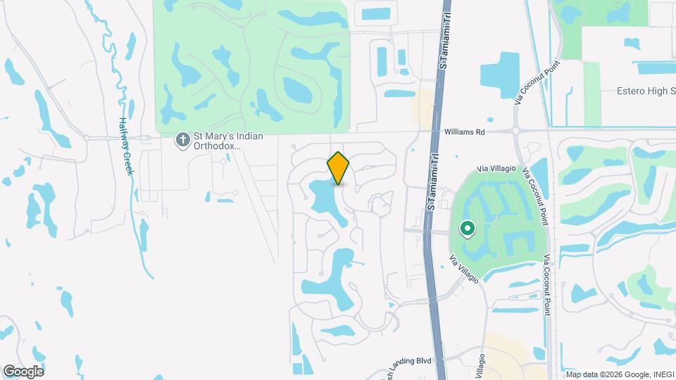 22361 Fountain Lakes Blvd Map and Location Details