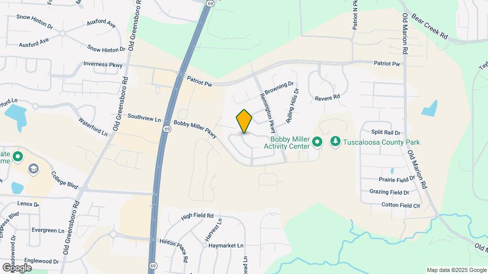 556 Shelby Cir Map and Location Details