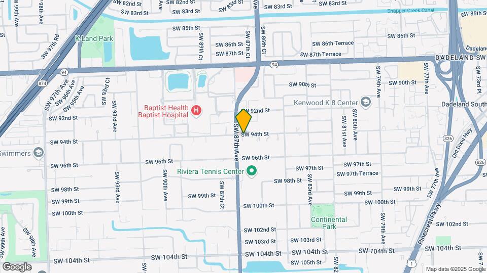 Gallowood Apartments-Unit -. Map and Location Details