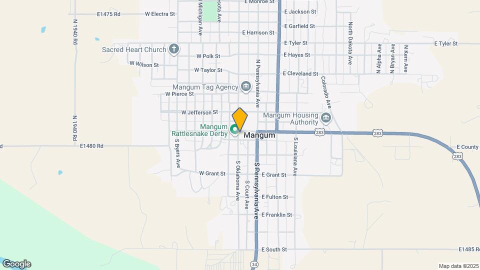 Mangum Golden Age Apartments Mangum, OK Apartments For Rent