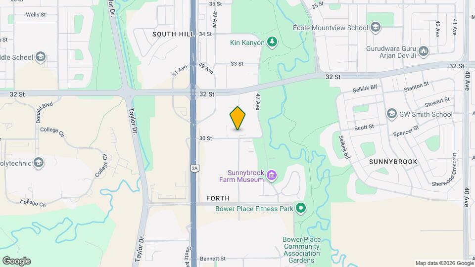 Crimson Villas Map and Location Details