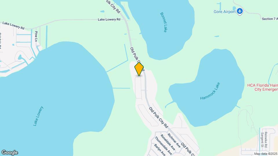 937 Caitlin Loop Mapa y Detalles de la Ubicación