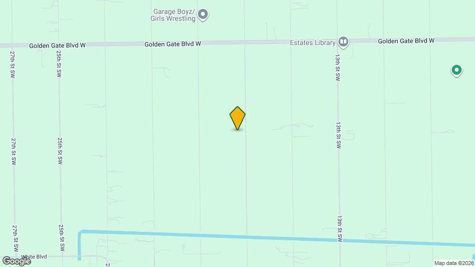 381 17th St SW Map and Location Details
