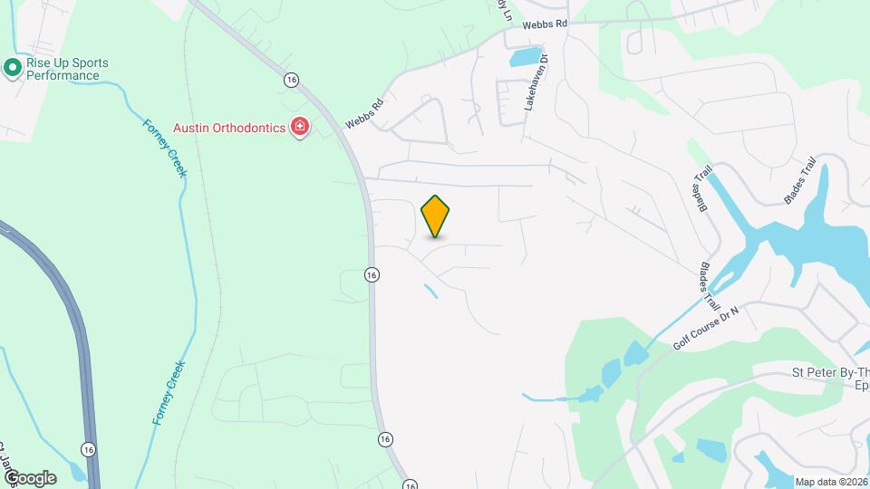 4471 Dover Ct Map and Location Details