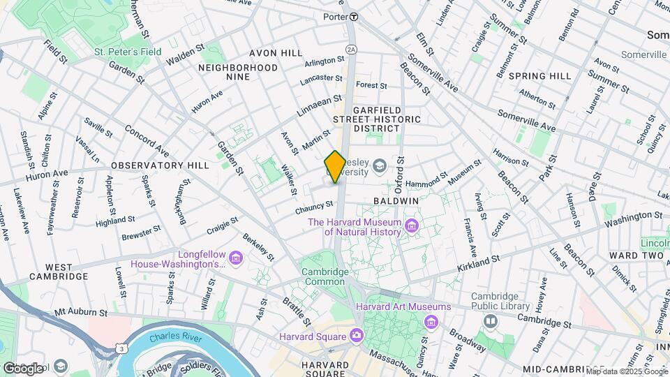 1626 Massachusetts Ave, Unit 1610-15 Mapa y Detalles de la Ubicación