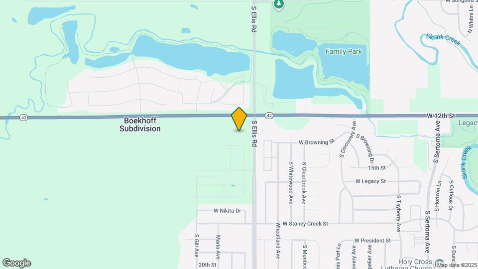 Windmill Flats Townhomes Map and Location Details