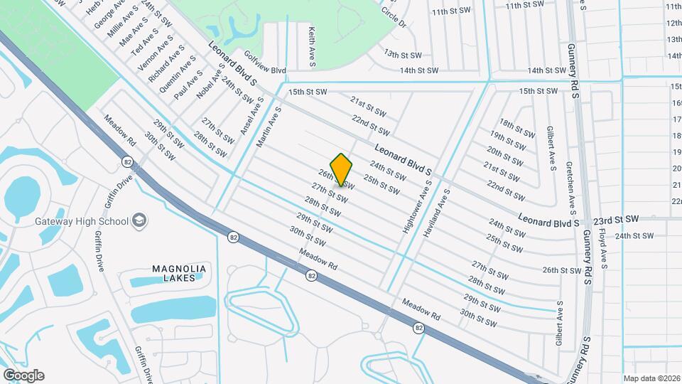 Duplex Mapa y Detalles de la Ubicación