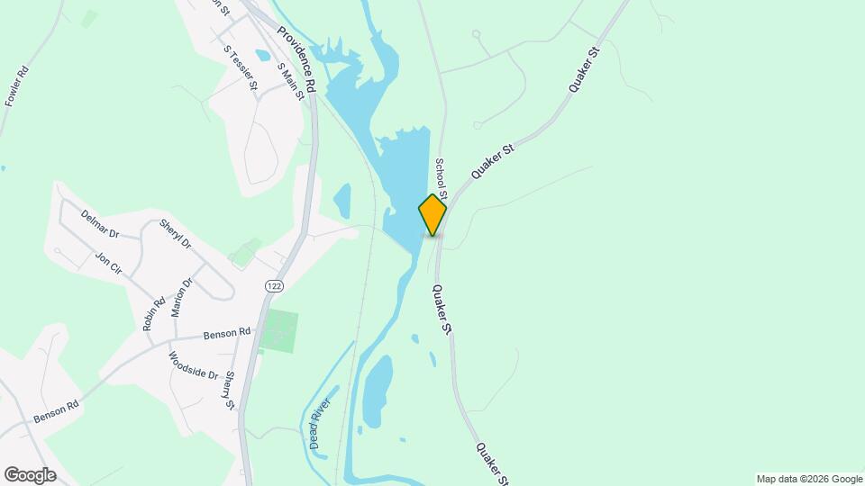 51 Quaker Ln Map and Location Details