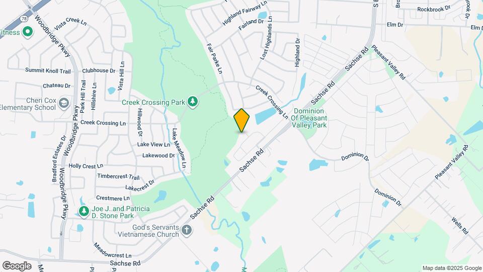 503 Hemlock Ct Map and Location Details