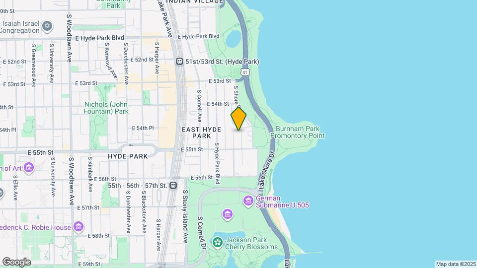 Everett Apartments Mapa y Detalles de la Ubicación