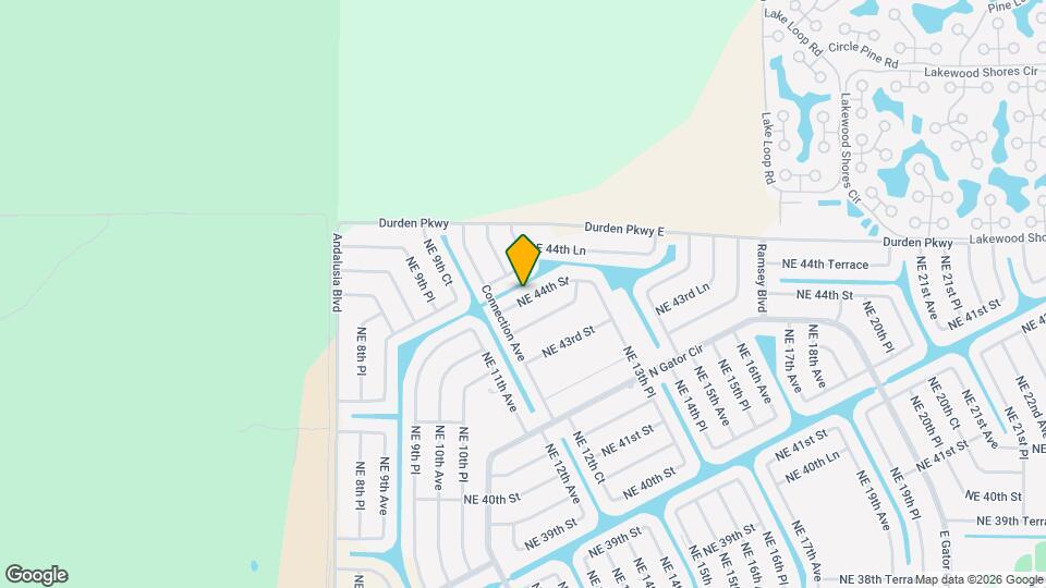 Coming soon new construction, Unit 688 Map and Location Details