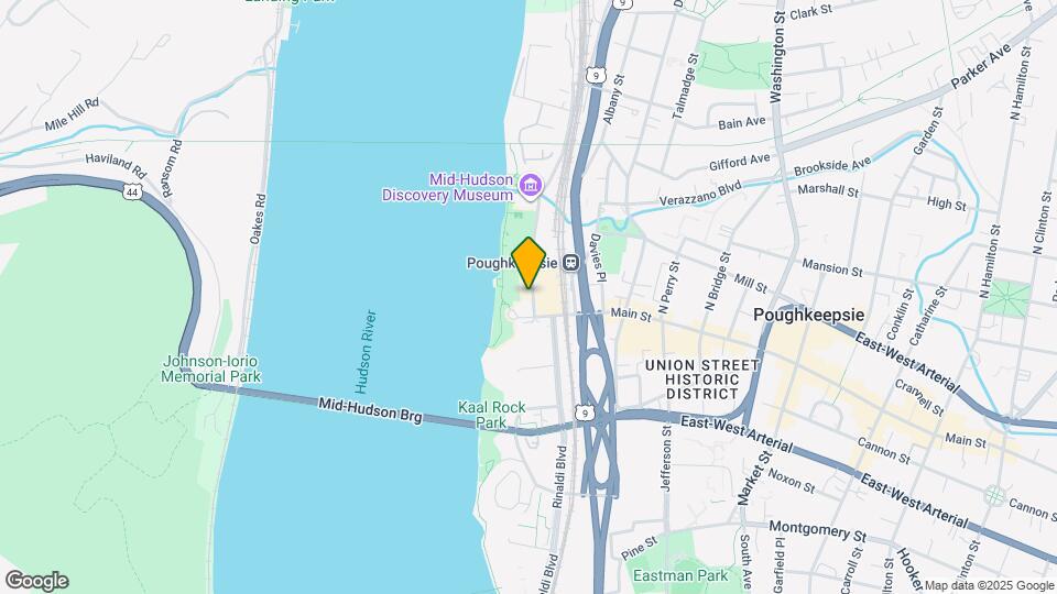 9 N Water St, Unit 9 Mapa y Detalles de la Ubicación