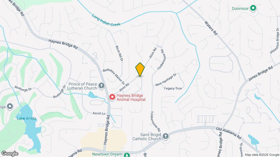 10290 Old Woodland Entry Mapa y Detalles de la Ubicación