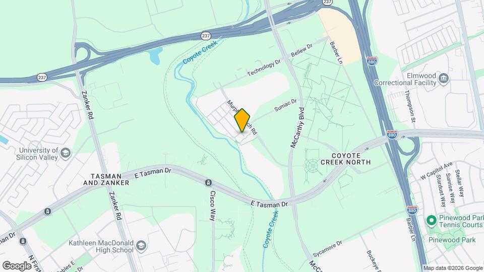 1310 Nestwood Way Map and Location Details