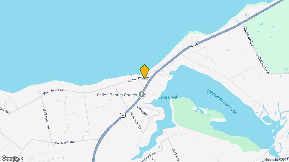 52325 County Rd 48 Map and Location Details