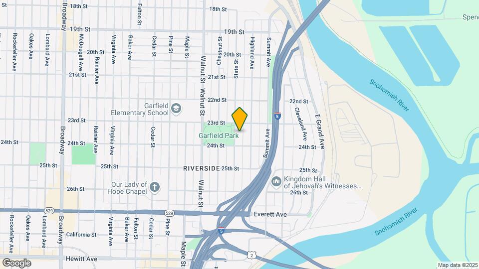 2315 State St Map and Location Details