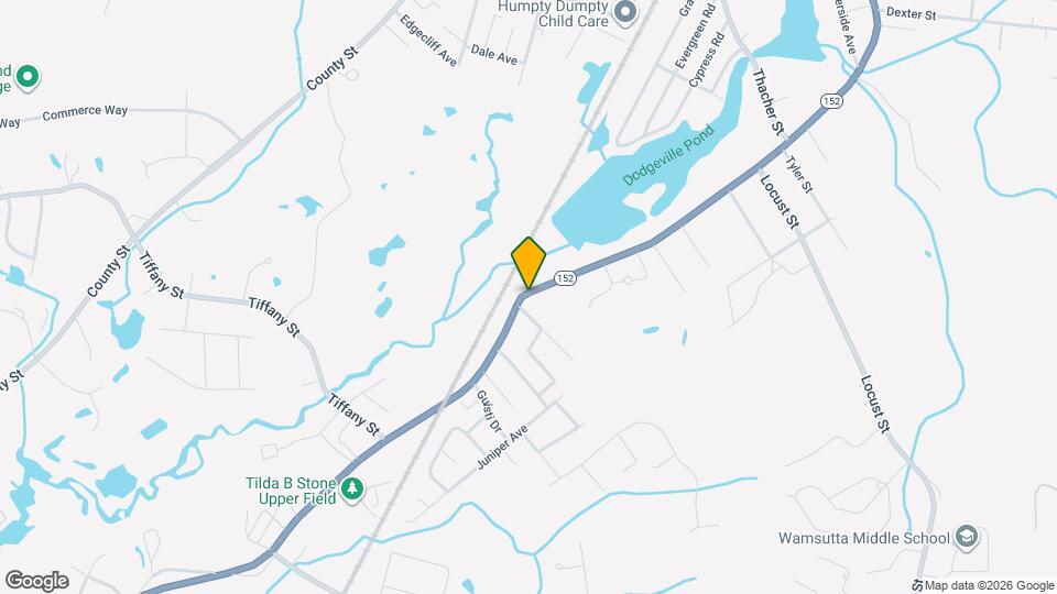 470 S Main St, Unit 470 So. Main St. Mapa y Detalles de la Ubicación