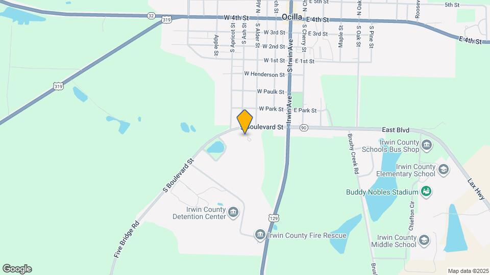 Woodland Apartments Ocilla, GA Apartments For Rent