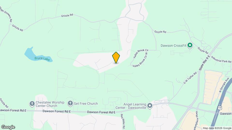 34 Sassafras Grove Map and Location Details