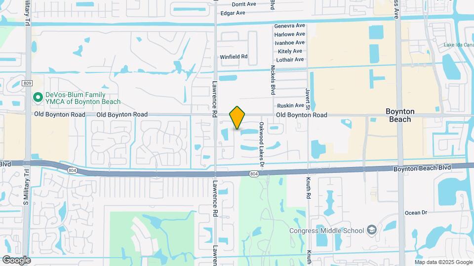 9826 Kamena Cir Map and Location Details