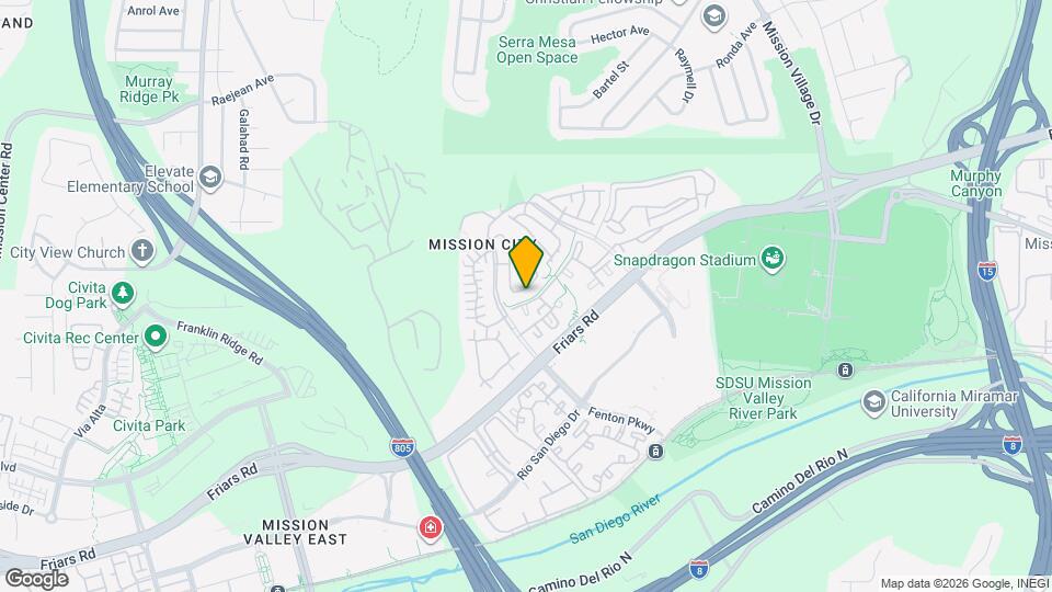 2764 Piantino Cir Map and Location Details