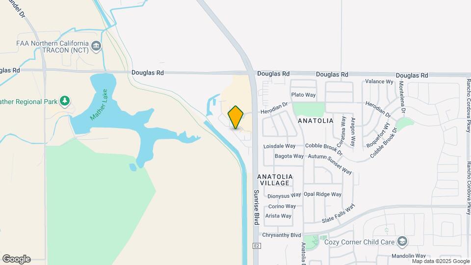11641 Fiorenza Ln Mapa y Detalles de la Ubicación