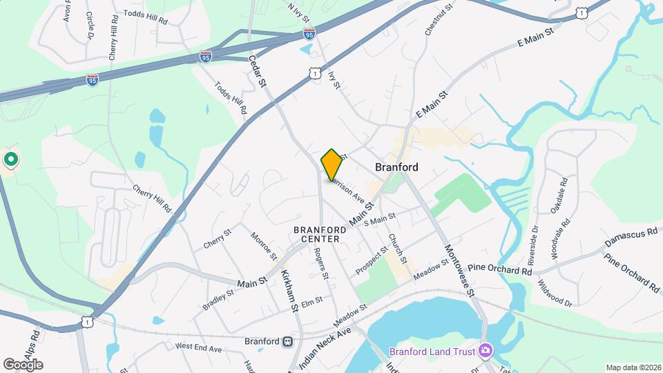 56-58-58 Harrison Ave Map and Location Details