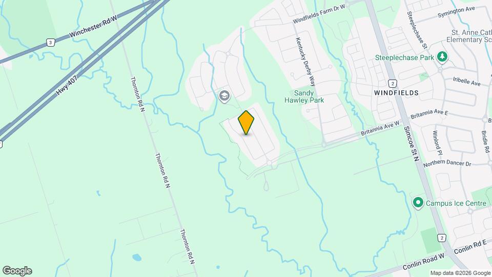 2385 Dress Cir Cres Map and Location Details