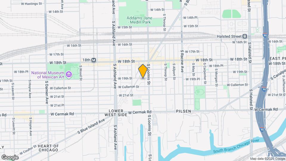 Pilsen 4Unit Apartment Building Chicago, IL Apartments For Rent