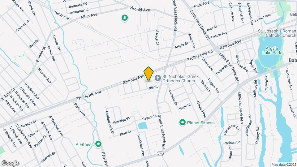 11 Maplewood Rd Map and Location Details
