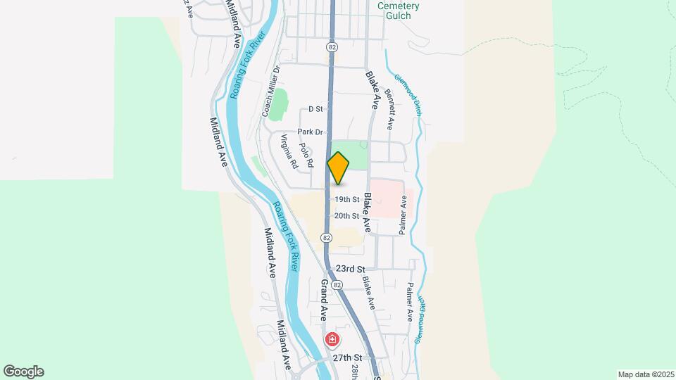 Residences on Grand Map and Location Details