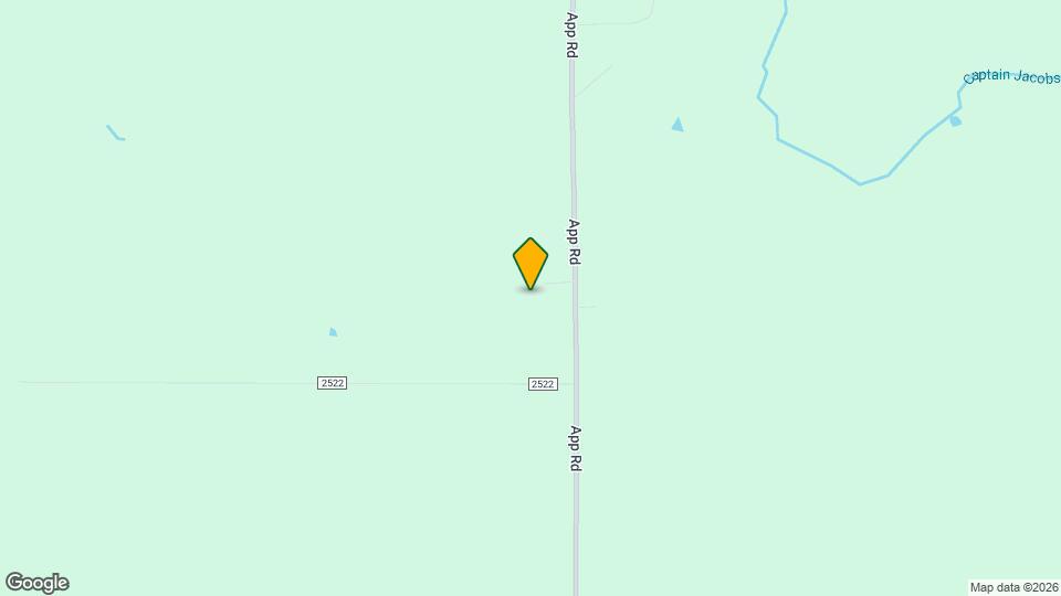 7035 App Rd, Unit up stairs Mapa y Detalles de la Ubicación