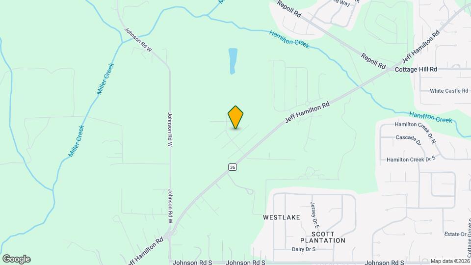 10394 Lowell St E Map and Location Details