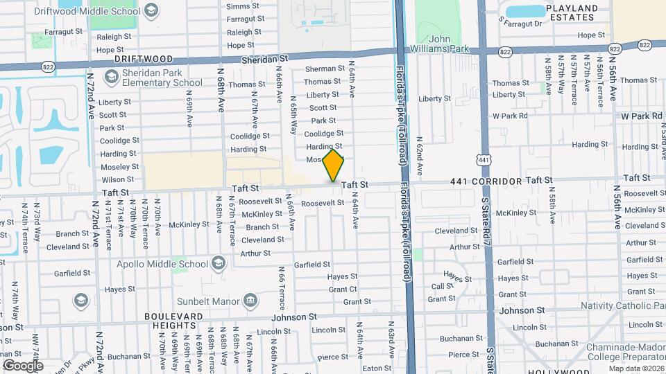 Taft Plaza Apartments and Nearby Hollywood Apartments For Rent