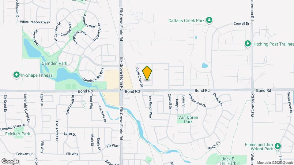 9186 Quail Brook Cir Map and Location Details