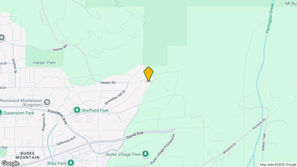 1462 Mitchell St Map and Location Details