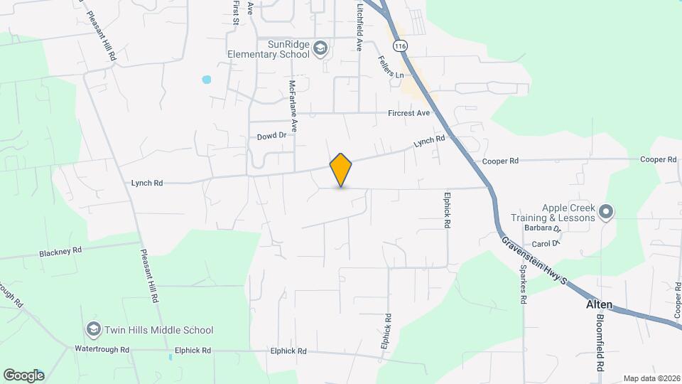 7511 Witter Rd Rentals in Sebastopol, CA