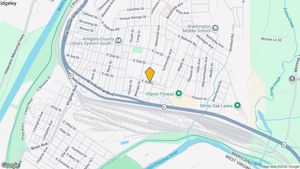 The Cascades Senior Apartments Cumberland, MD Apartments For Rent