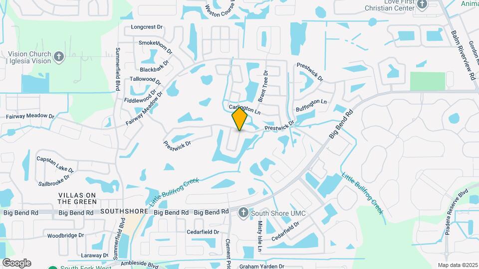 13039 St Filagree Dr Map and Location Details