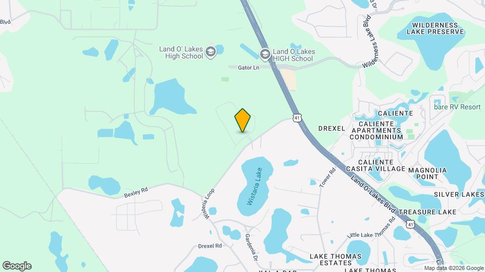 20475 Monza Loop Map and Location Details