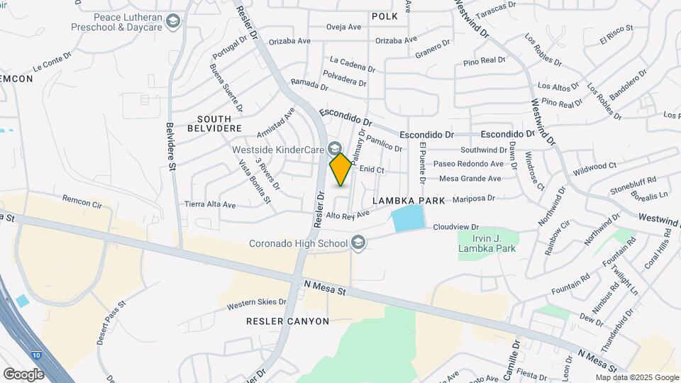 225 3 Rivers Dr Map and Location Details