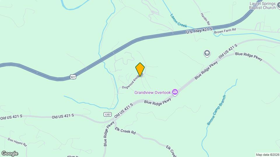 120 Touchdown Dr Map and Location Details