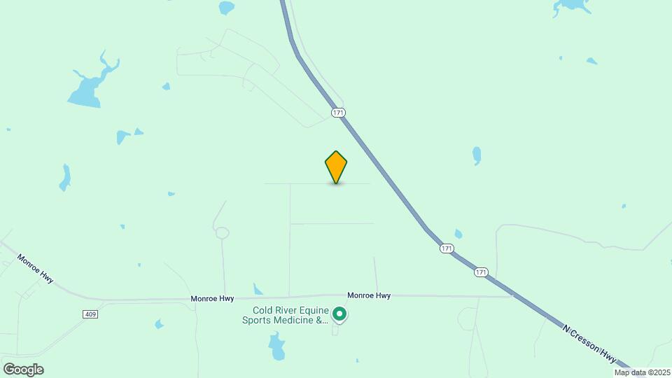 4020 Windy Pt Rnch Rd Map and Location Details