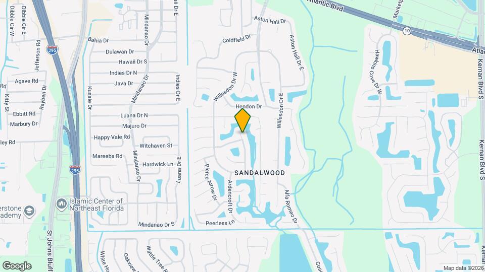 1945 Millington Ln Map and Location Details