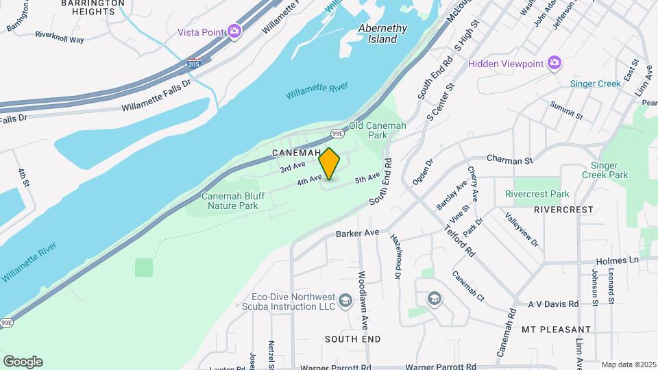 421 5th Ave, Unit Primary Home Map and Location Details